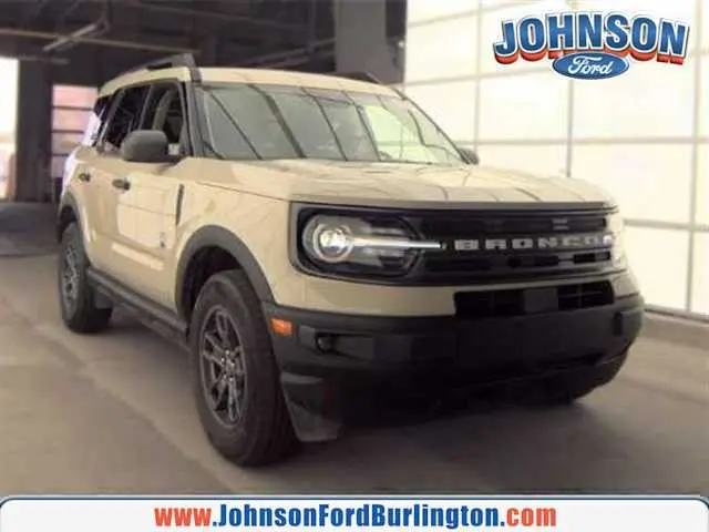 2024 Ford Bronco - $26,900