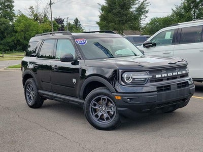 2024 Ford Bronco Sport AWD Big Bend 4DR SUV
