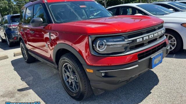 Preowned 2024 Ford Bronco Sport Big Bend for Sale