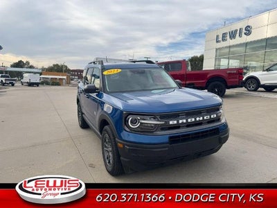 2024 Ford Bronco Sport AWD Big Bend 4DR SUV