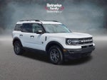 2024 Bronco Sport Thumbnail 3