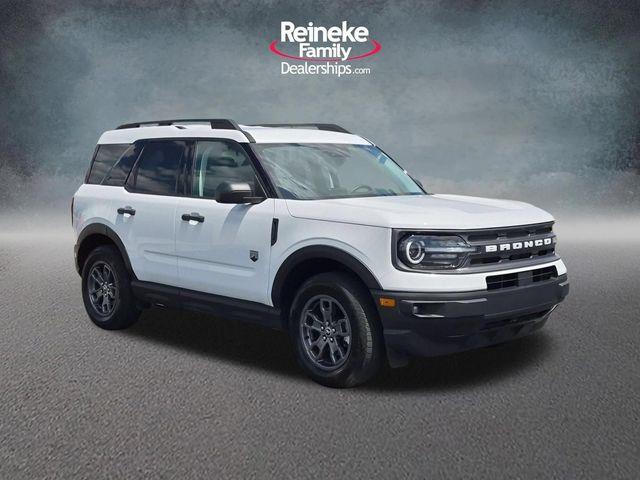 2024 Ford Bronco - $27,750