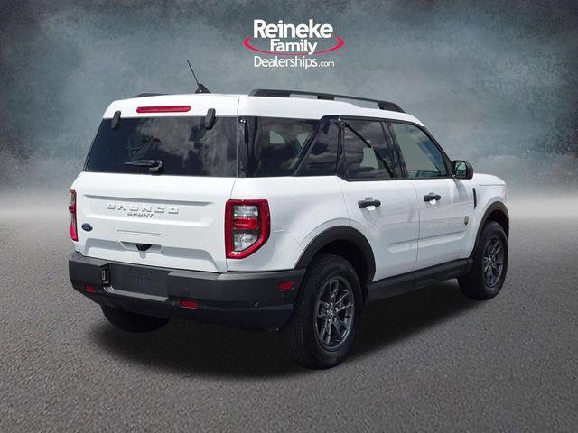 2024 Ford Bronco - $27,750