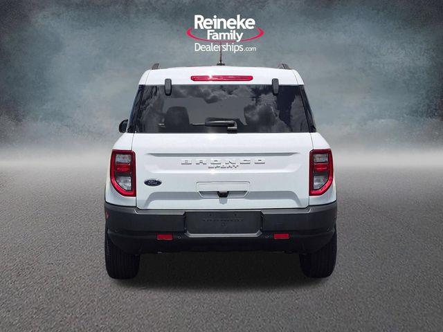 2024 Ford Bronco - $27,750