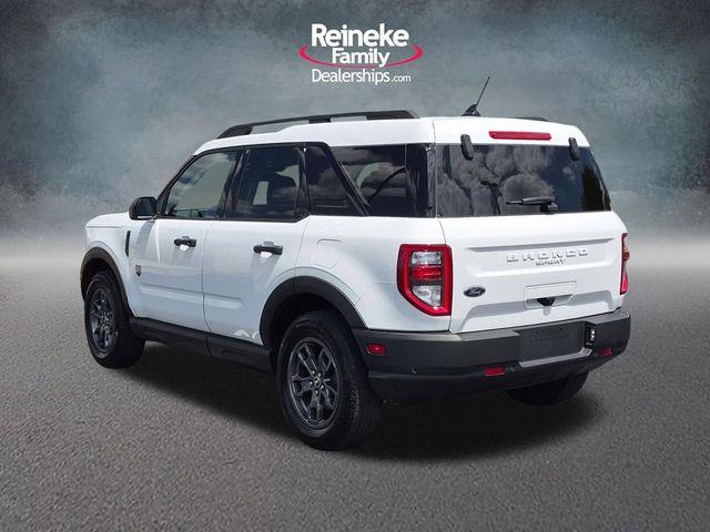 2024 Ford Bronco - $27,750