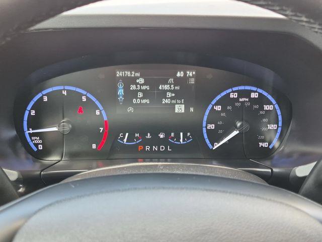 2024 Ford Bronco - $27,750