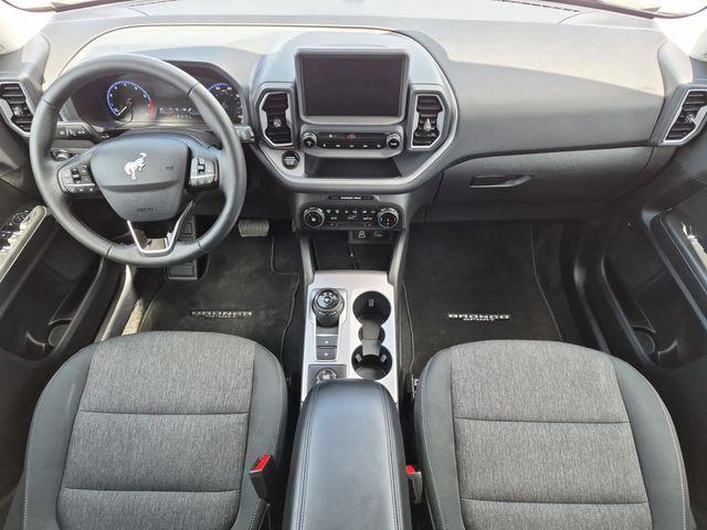 2024 Ford Bronco - $27,750