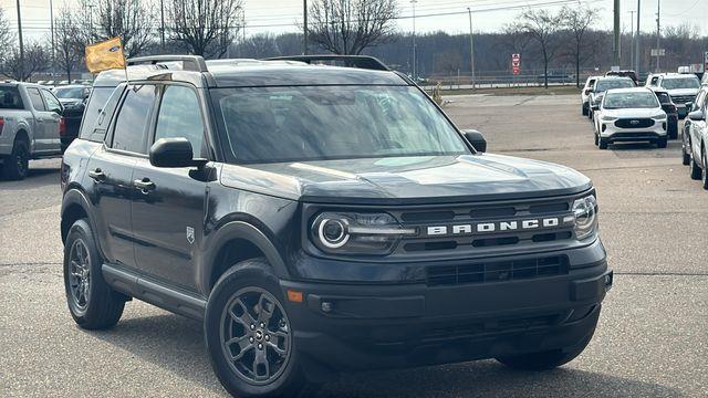 Preowned 2024 Ford Bronco Sport Big Bend for Sale