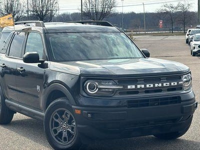 2024 Ford Bronco Sport AWD Big Bend 4DR SUV