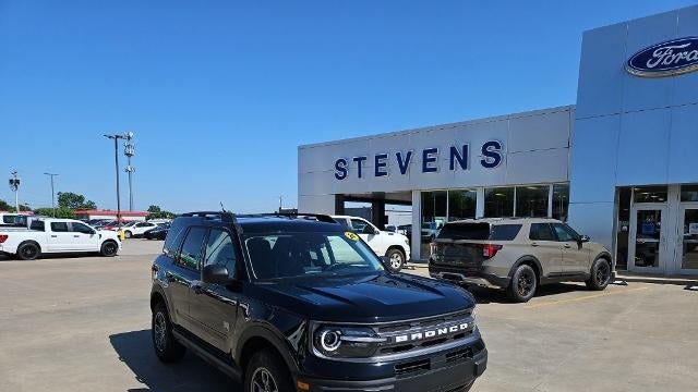 Preowned 2024 Ford Bronco Sport Big Bend for Sale