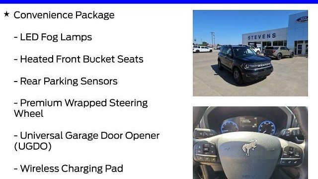 2024 Ford Bronco Sport Big Bend