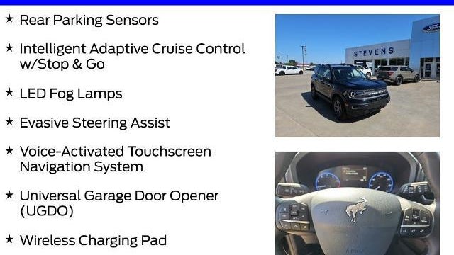 2024 Ford Bronco Sport Big Bend