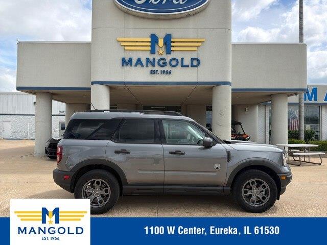 2024 Ford Bronco - $26,343