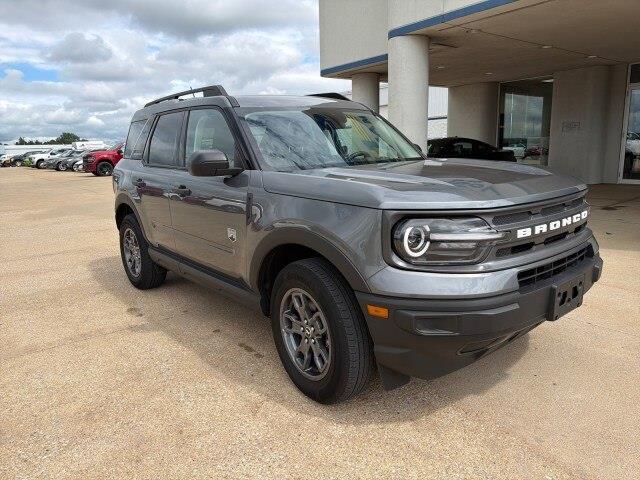 2024 Ford Bronco - $26,343