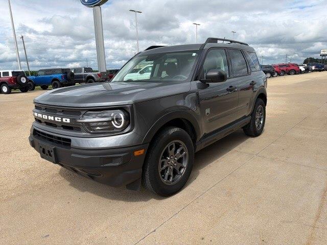 2024 Ford Bronco - $26,343