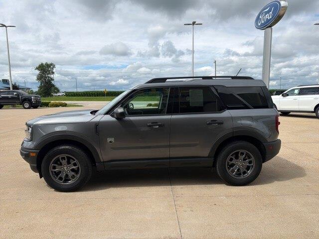 2024 Ford Bronco - $26,343