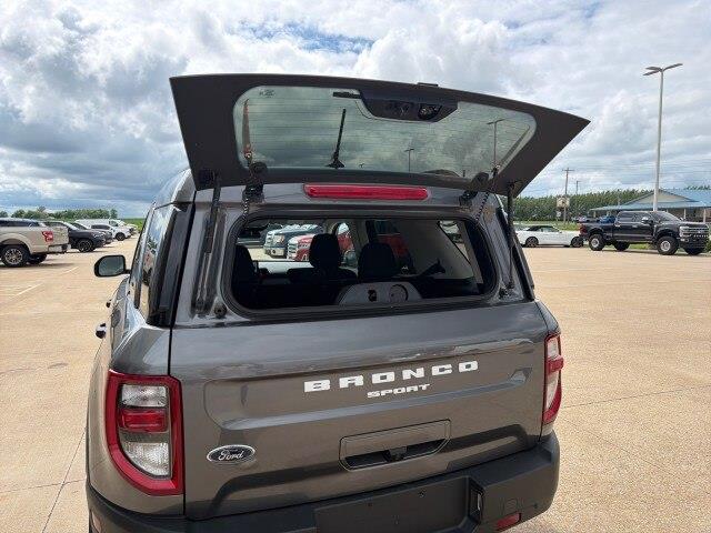 2024 Ford Bronco - $26,343