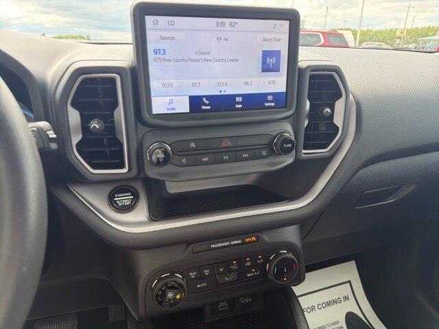 2024 Ford Bronco - $26,343