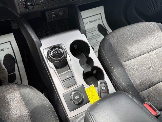 2024 Ford Bronco - $26,343