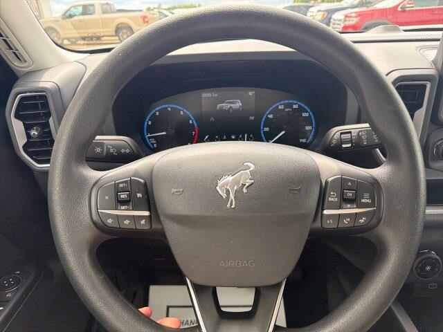 2024 Ford Bronco - $26,343