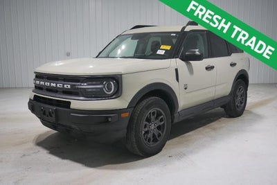 2024 Ford Bronco Sport AWD Big Bend 4DR SUV