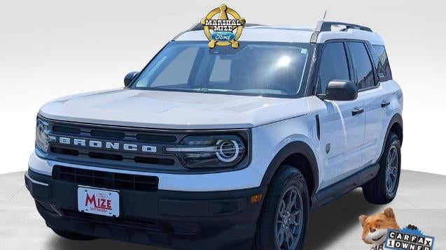 Preowned 2024 Ford Bronco Sport Big Bend for Sale