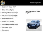 2024 Bronco Sport Thumbnail 2