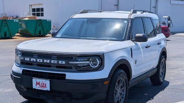 2024 Ford Bronco Sport Big Bend