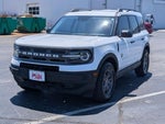2024 Bronco Sport Thumbnail 3