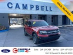 2024 Bronco Sport Thumbnail 1