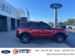 2024 Bronco Sport Thumbnail 2