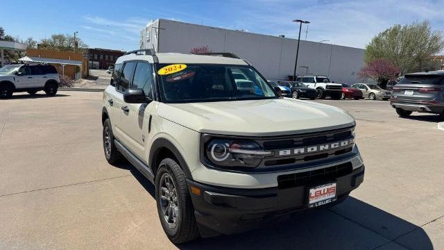 Preowned 2024 Ford Bronco Sport Big Bend for Sale