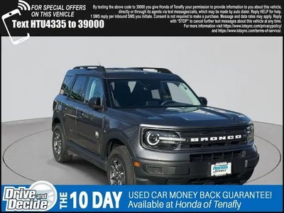2024 Ford Bronco Sport AWD Big Bend 4DR SUV