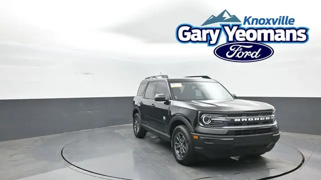 Preowned 2024 Ford Bronco Sport Big Bend for Sale