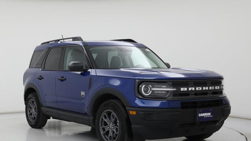 Preowned 2024 Ford Bronco Sport Big Bend for Sale
