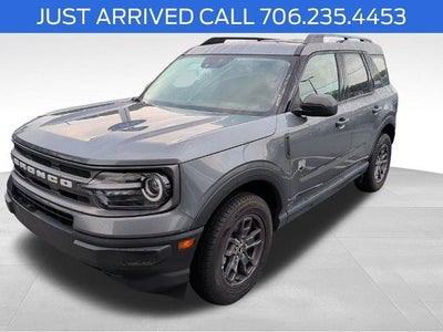 2024 Ford Bronco Sport AWD Big Bend 4DR SUV