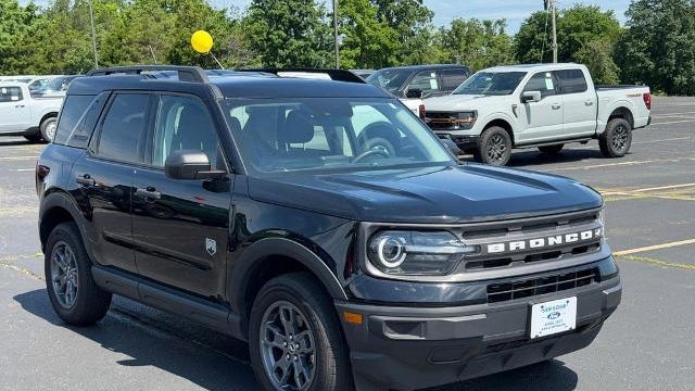 Preowned 2024 Ford Bronco Sport Big Bend for Sale