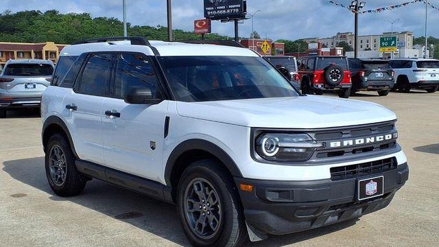 Preowned 2024 Ford Bronco Sport Big Bend for Sale