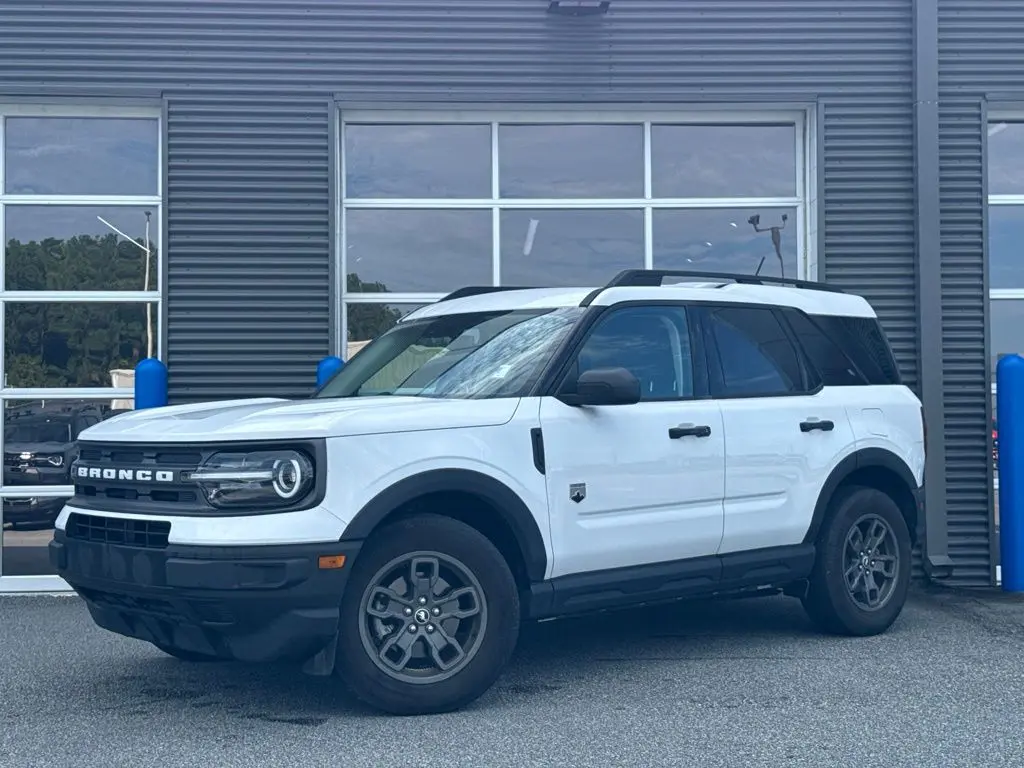 2024 Ford Bronco