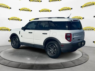 2024 Ford Bronco Sport AWD Big Bend 4DR SUV