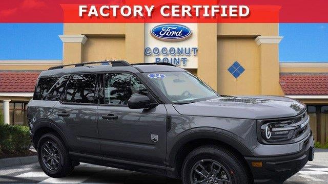 Preowned 2024 Ford Bronco Sport Big Bend for Sale