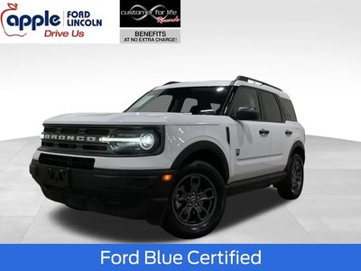 2024 Ford Bronco Sport AWD Big Bend 4DR SUV