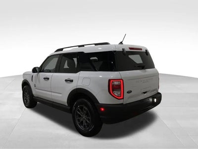2024 Ford Bronco Sport AWD Big Bend 4DR SUV