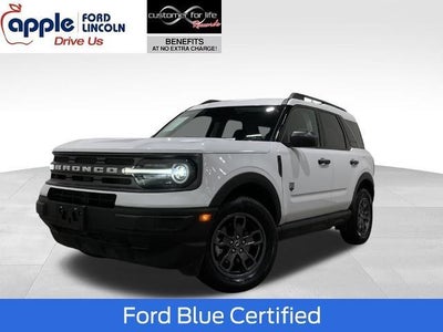 2024 Ford Bronco Sport AWD Big Bend 4DR SUV
