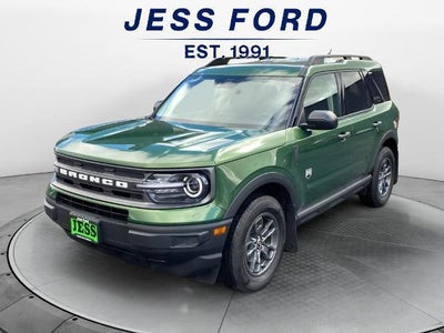 2024 Ford Bronco Sport AWD Big Bend 4DR SUV