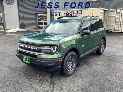 2024 Ford Bronco Sport AWD Big Bend 4DR SUV