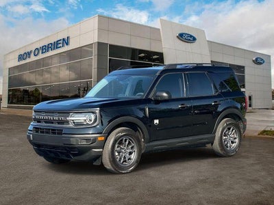2024 Ford Bronco Sport AWD Big Bend 4DR SUV