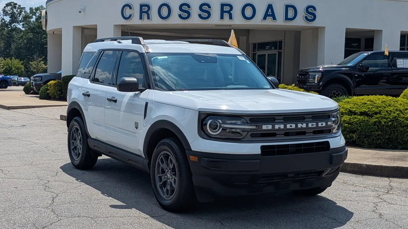Preowned 2024 Ford Bronco Sport Big Bend for Sale