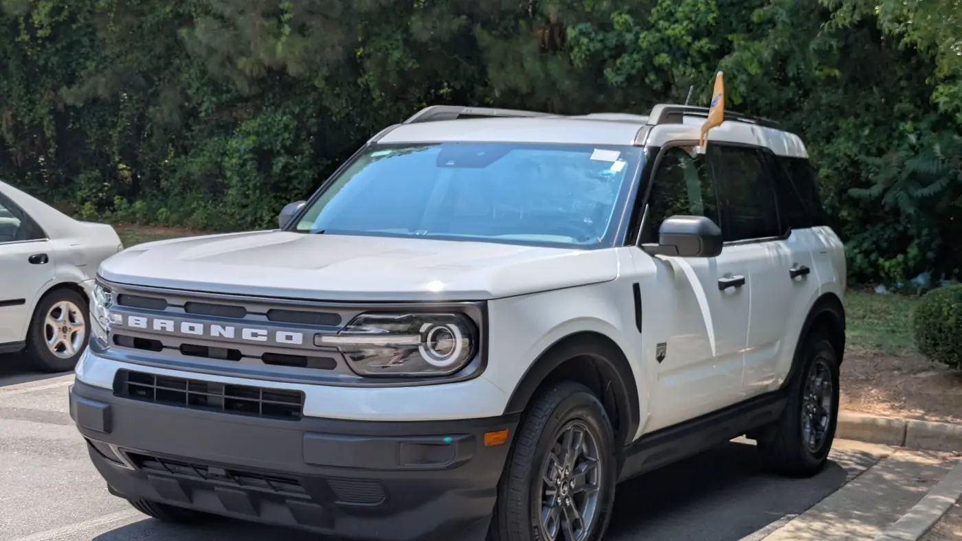 2024 Ford Bronco Sport Big Bend
