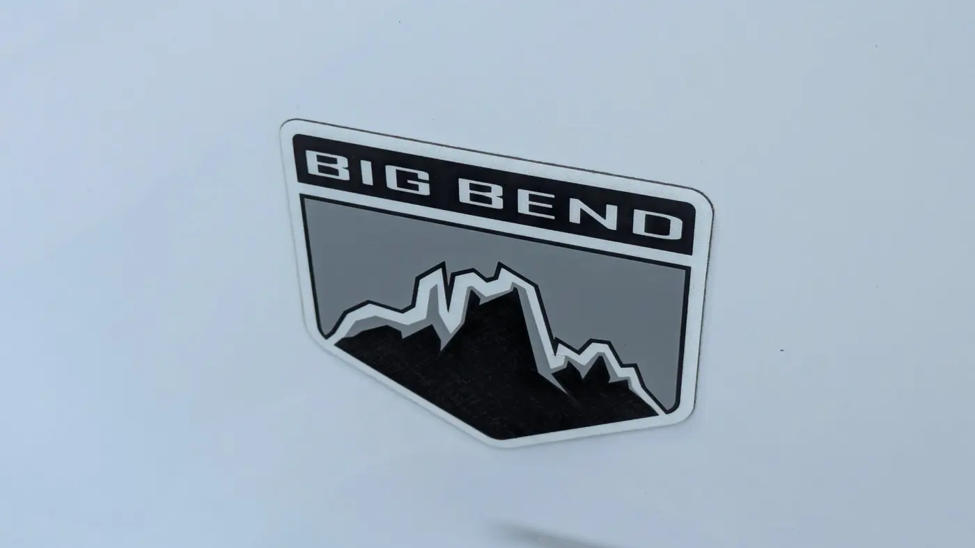 2024 Ford Bronco Sport Big Bend